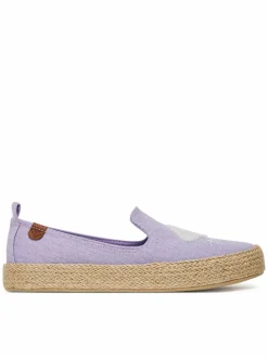 Espadrillas CSS20547-02 Viola