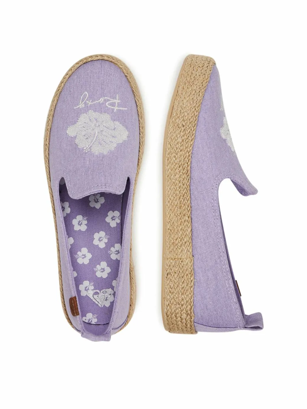 Espadrillas CSS20547-02 Viola
