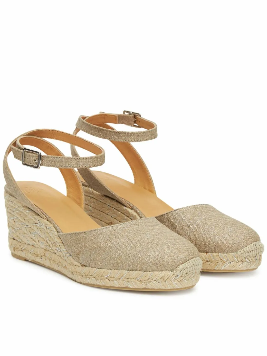 Espadrillas Cybil/6/268 025747 Grigio