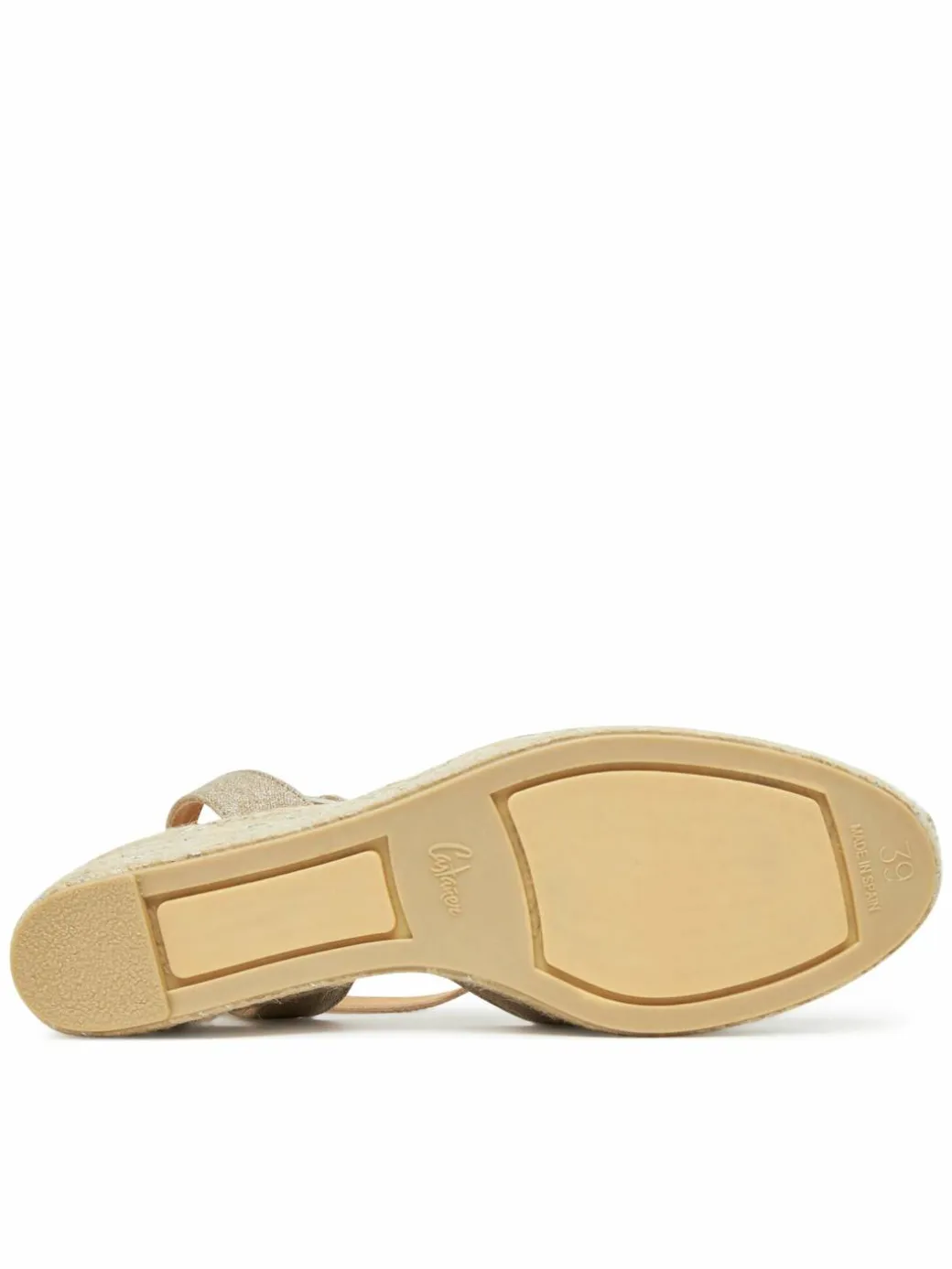 Espadrillas Cybil/6/268 025747 Grigio