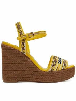 Espadrillas CZ0318 AV804 Giallo