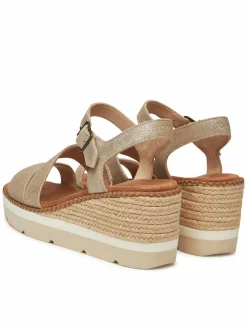 Espadrillas Darya  10021963 Argento