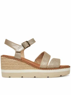 Espadrillas Darya  10021963 Argento