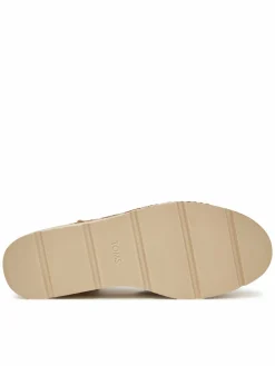 Espadrillas Darya  10021963 Argento