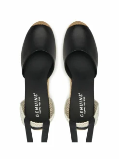 Espadrillas Darya G105918 Nero