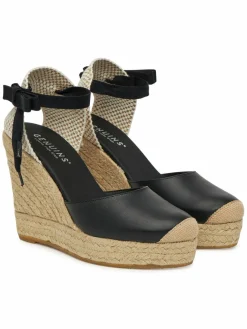 Espadrillas Darya G105918 Nero