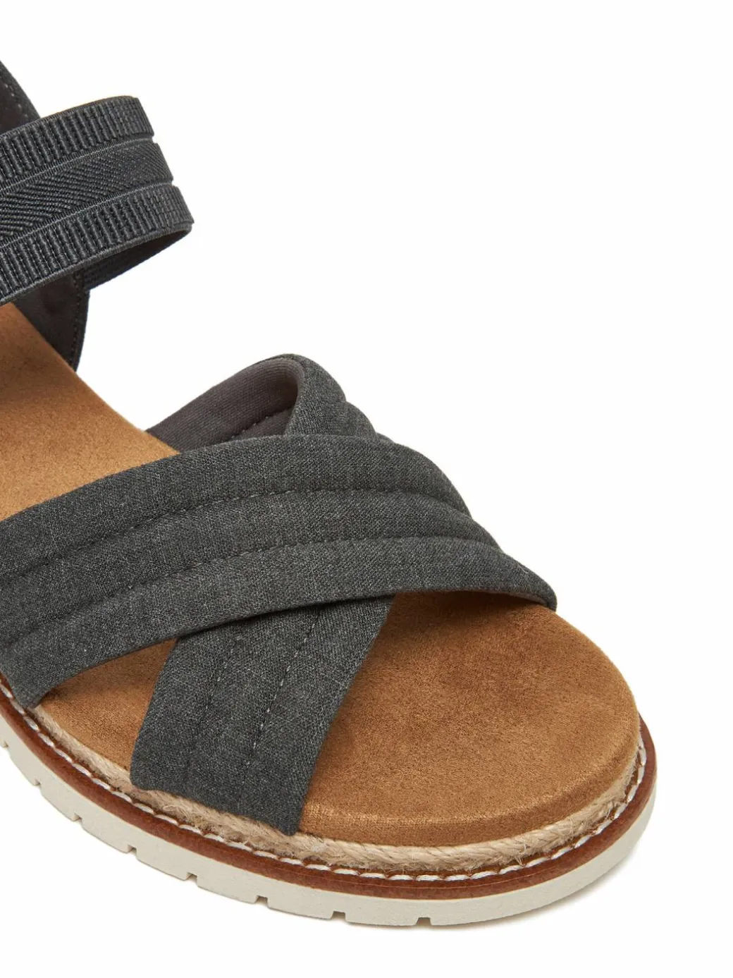 Espadrillas Desert Chill-Sweet Crossing 114685/CCL Grigio