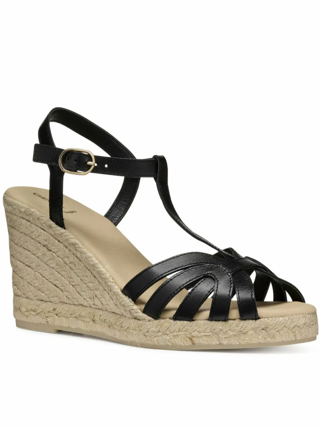 Espadrillas D Gelsa D55TPA 00043 C9999 Nero
