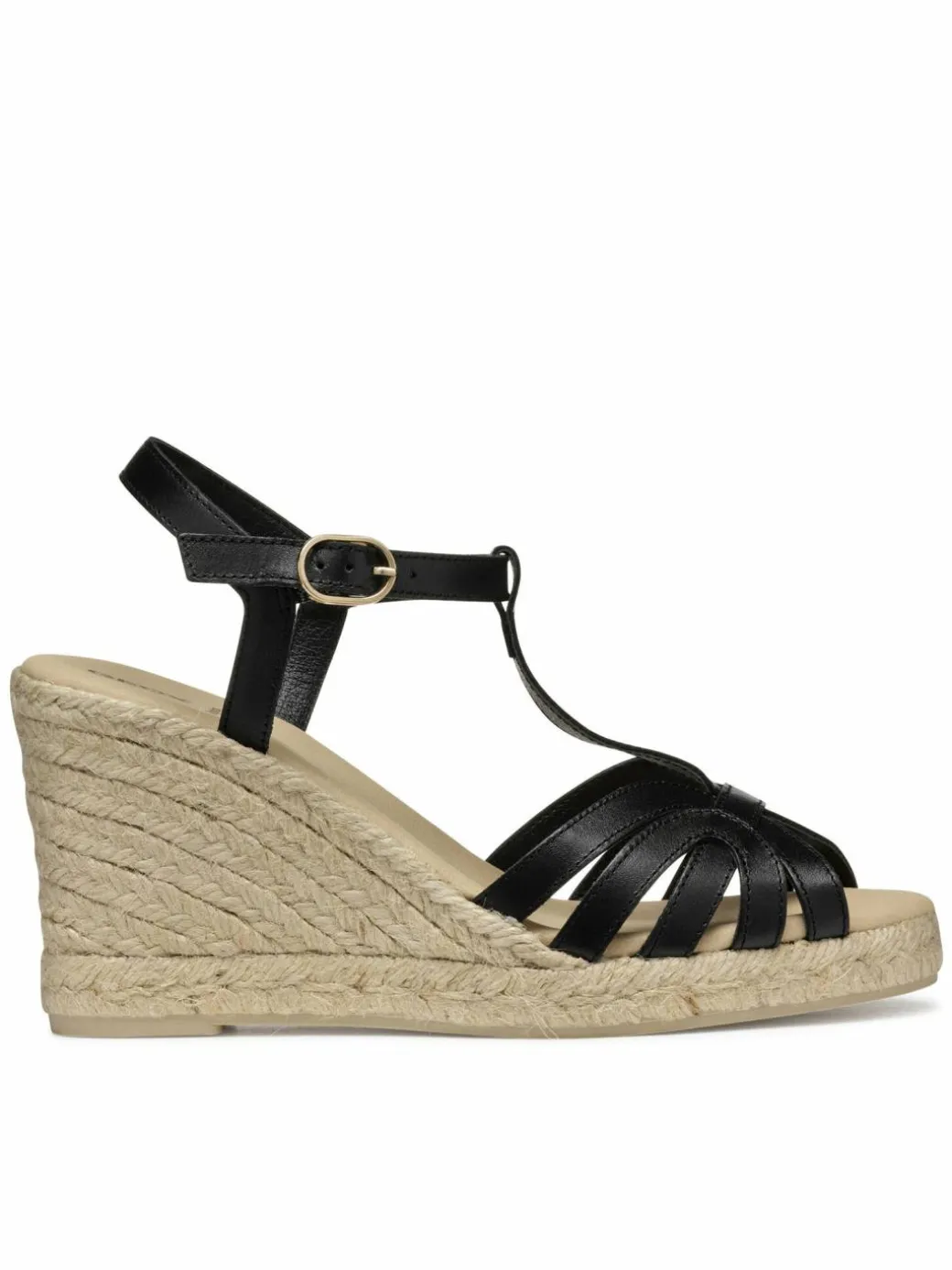 Espadrillas D Gelsa D55TPA 00043 C9999 Nero