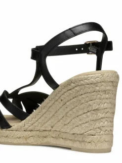 Espadrillas D Gelsa D55TPA 00043 C9999 Nero