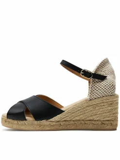 Espadrillas D Gelsa Low D45NGA 00085 C9999 Nero
