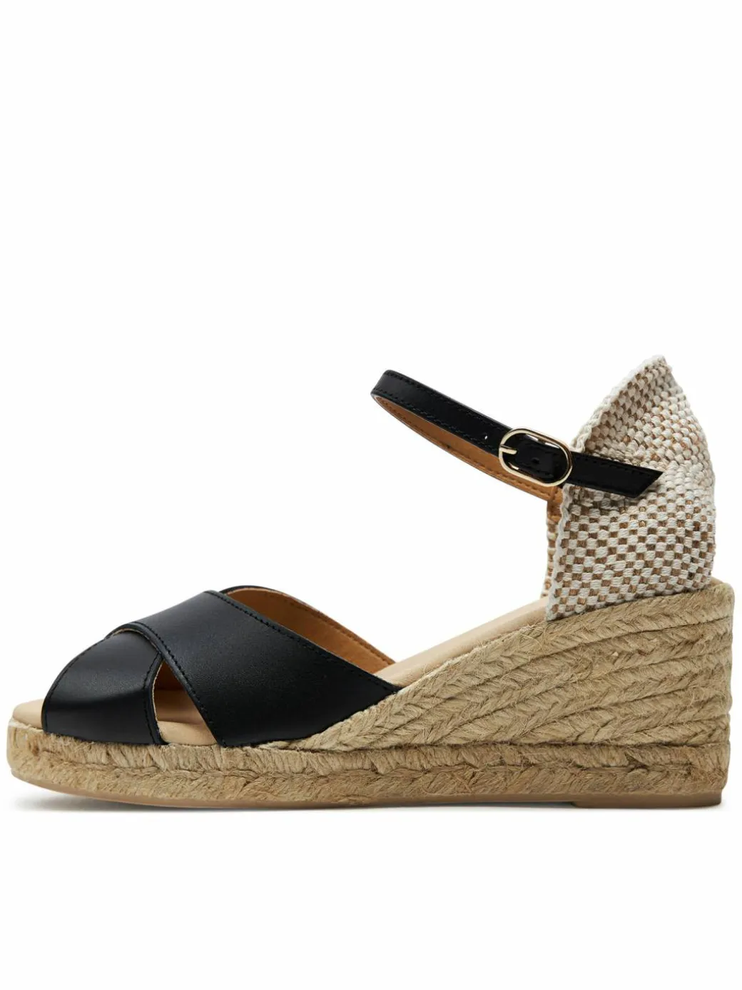 Espadrillas D Gelsa Low D45NGA 00085 C9999 Nero
