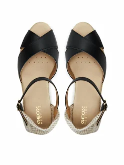 Espadrillas D Gelsa Low D45NGA 00085 C9999 Nero