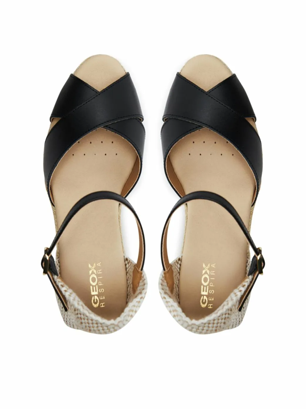 Espadrillas D Gelsa Low D45NGA 00085 C9999 Nero