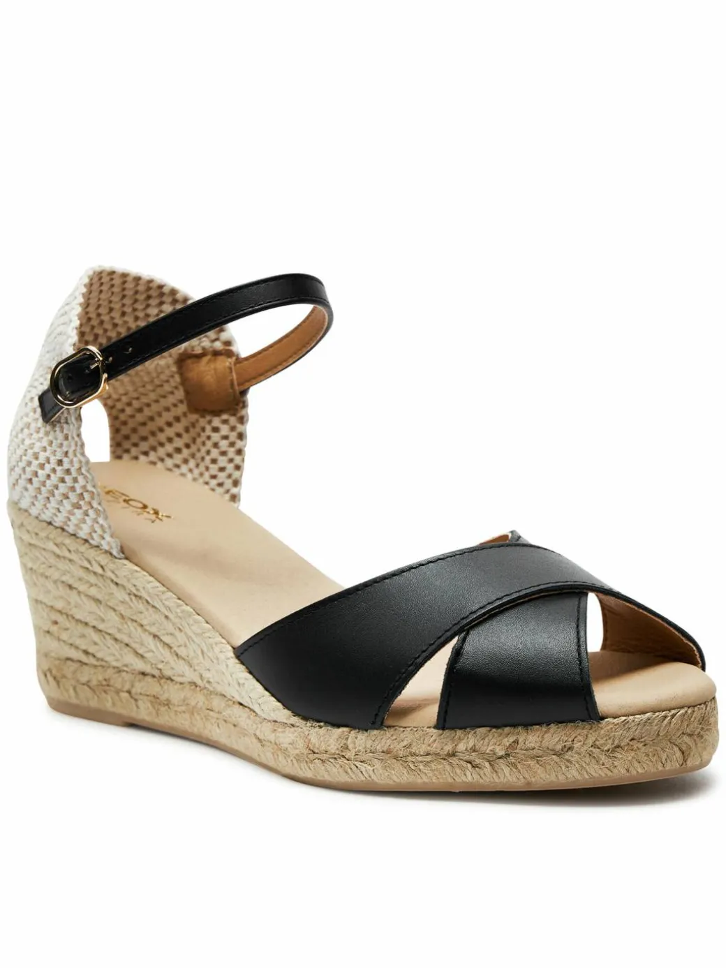 Espadrillas D Gelsa Low D45NGA 00085 C9999 Nero