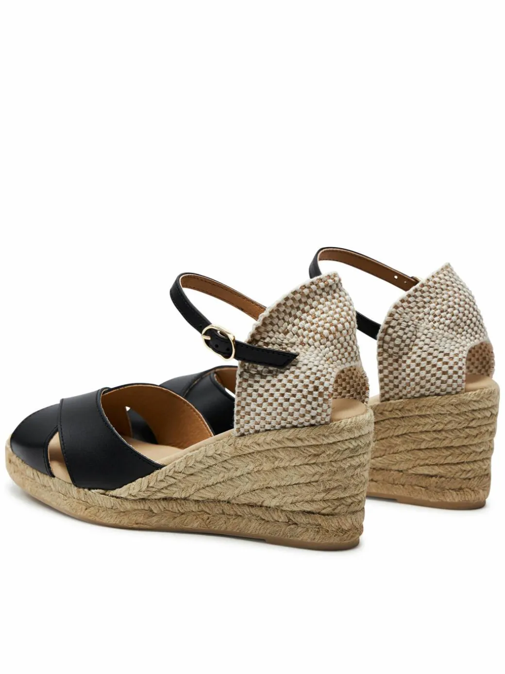 Espadrillas D Gelsa Low D45NGA 00085 C9999 Nero