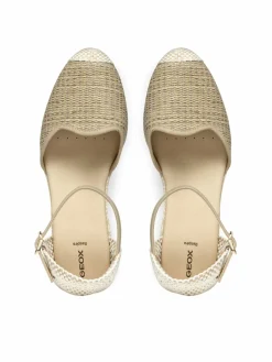 Espadrillas D Gelsa Low D55NGE 01106 C6738 Beige