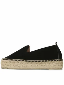 Espadrillas Double Sole Espadrilles K 1.0 D0 Nero
