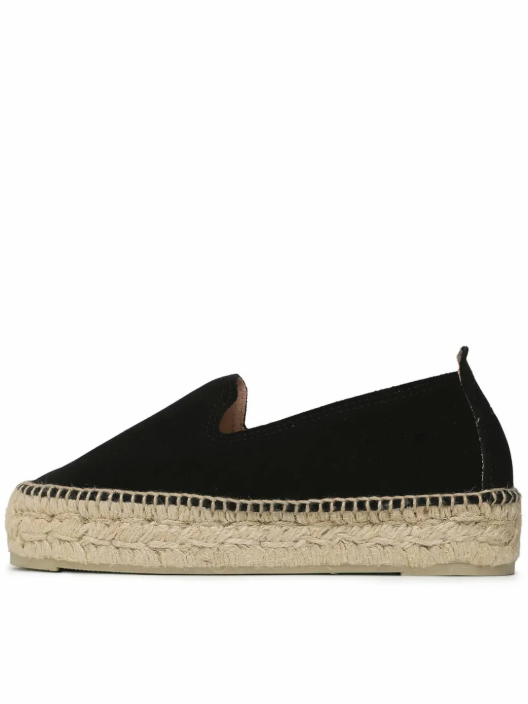 Espadrillas Double Sole Espadrilles K 1.0 D0 Nero