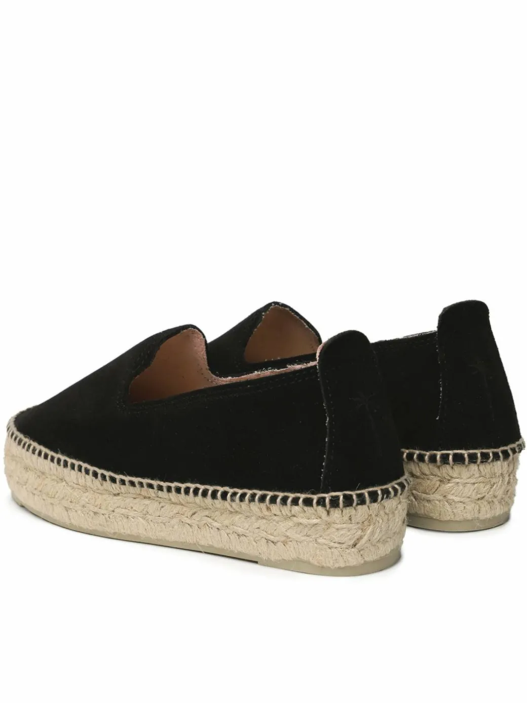 Espadrillas Double Sole Espadrilles K 1.0 D0 Nero