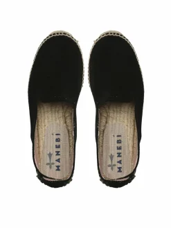 Espadrillas Double Sole Espadrilles K 1.0 D0 Nero
