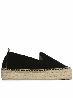 Espadrillas Double Sole Espadrilles K 1.0 D0 Nero