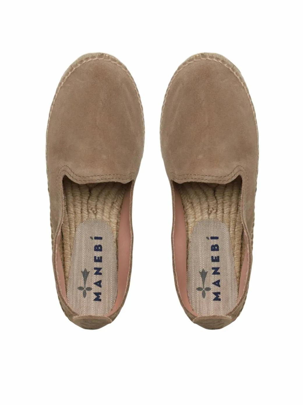 Espadrillas Double Sole Espadrilles W 1.9 D0 Beige