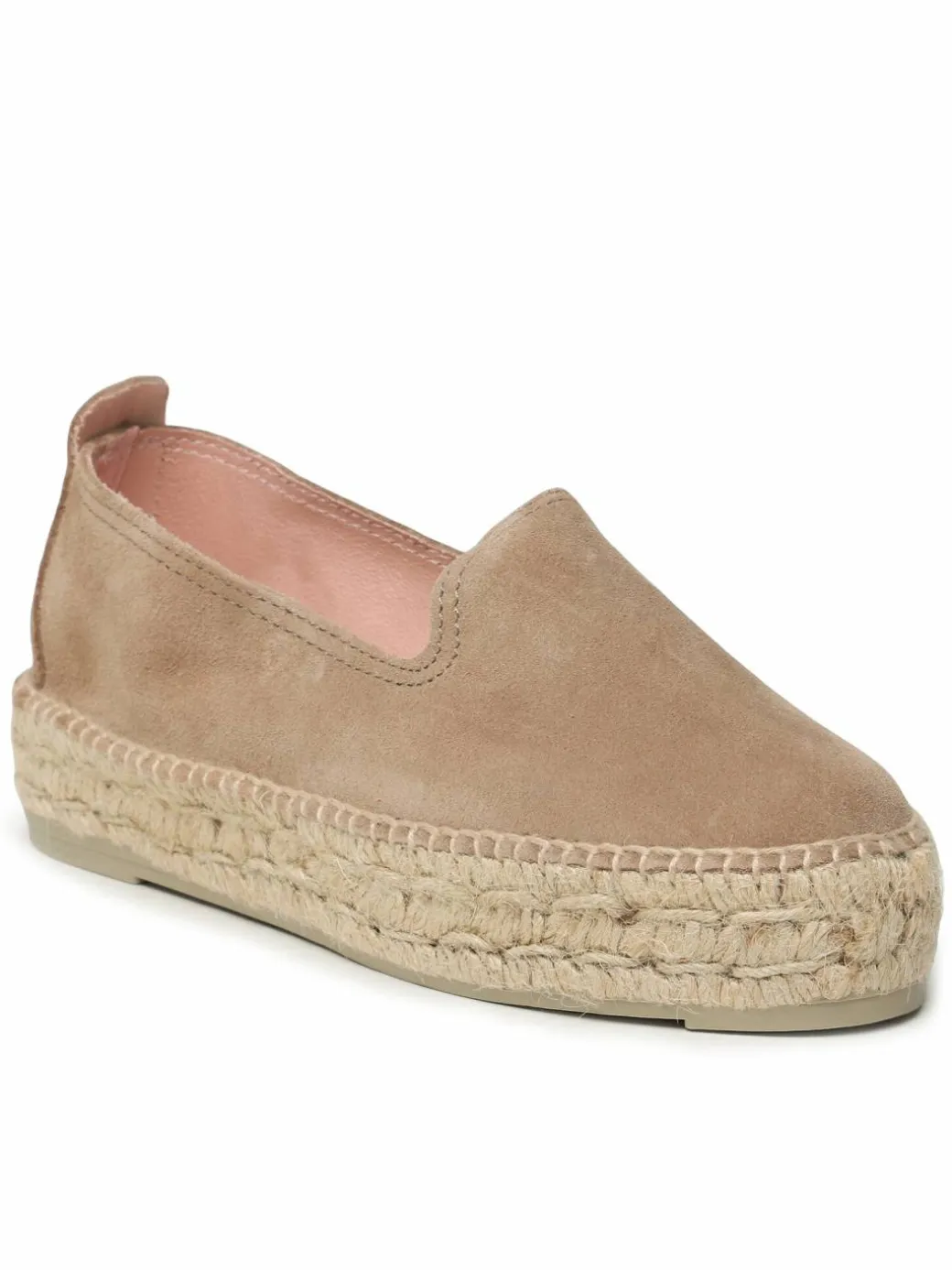 Espadrillas Double Sole Espadrilles W 1.9 D0 Beige