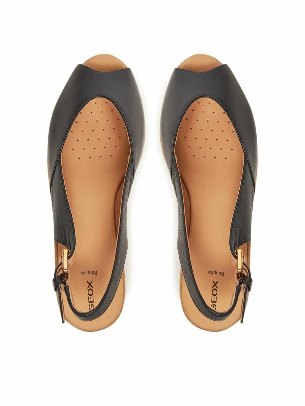 Espadrillas D55YXA 000TU C4002 Blu scuro