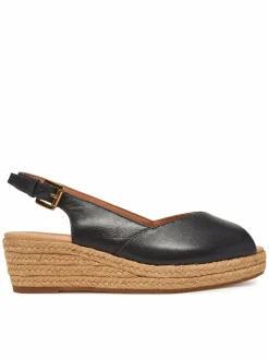 Espadrillas D55YXA 000TU C4002 Blu scuro