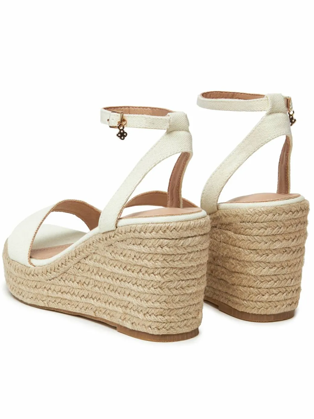 Espadrillas EA0315-2 Écru