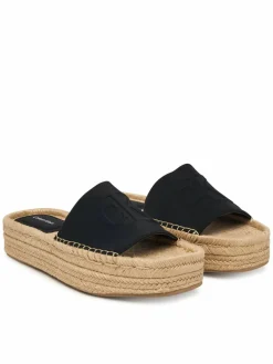 Espadrillas Ebeth HW0HW02894 Nero