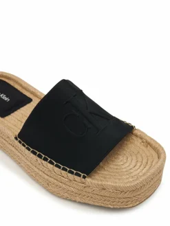 Espadrillas Ebeth HW0HW02894 Nero