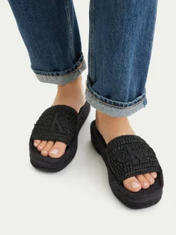 Espadrillas Ebeth HW0HW02895 Nero