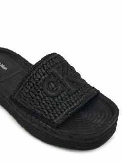 Espadrillas Ebeth HW0HW02895 Nero