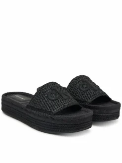 Espadrillas Ebeth HW0HW02895 Nero