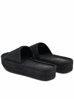 Espadrillas Ebeth HW0HW02895 Nero