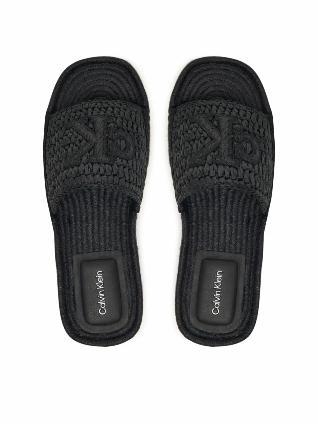 Espadrillas Ebeth HW0HW02895 Nero