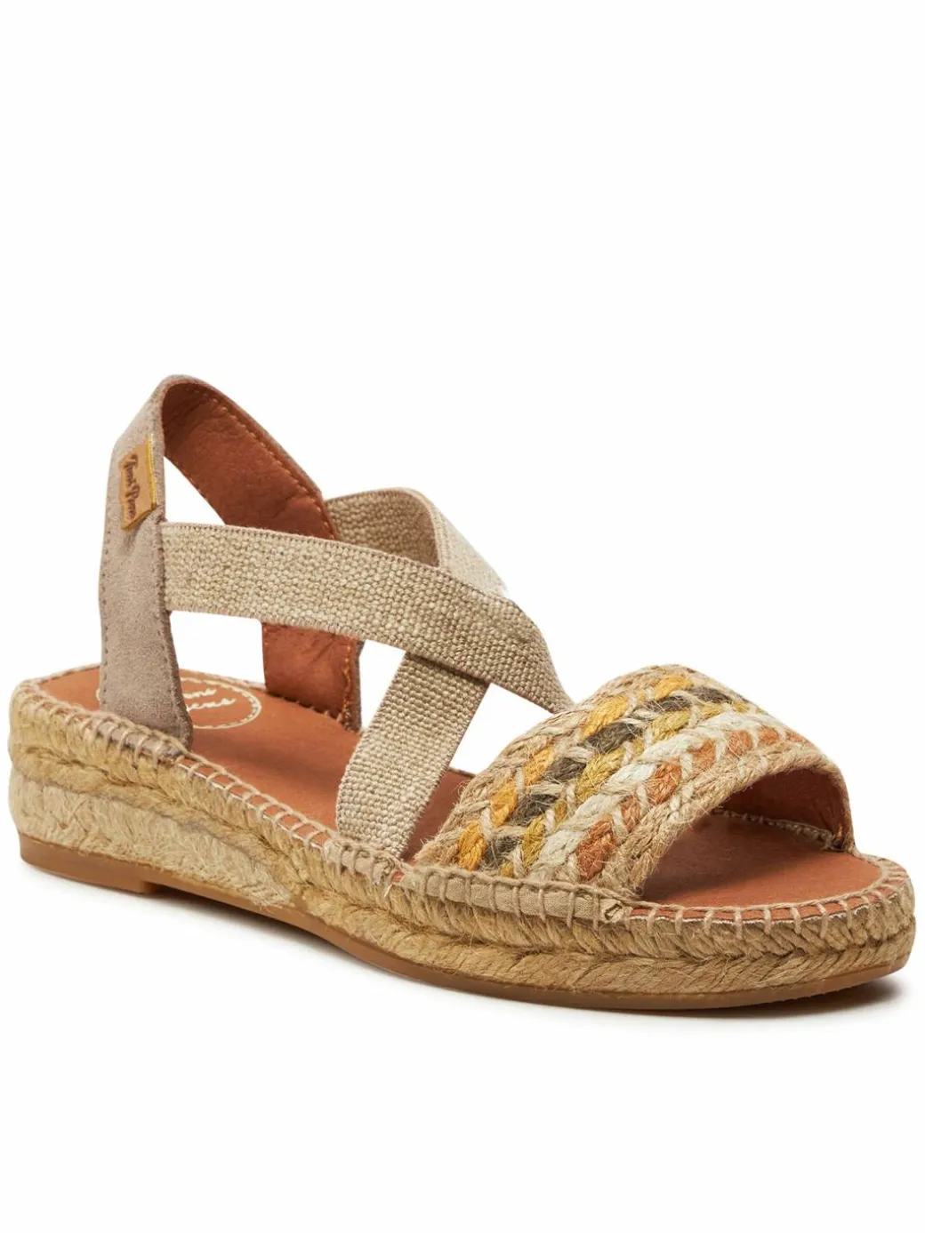 Espadrillas Eider-Lk Marrone