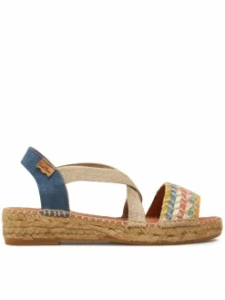 Espadrillas Eider-Lk Multicolore
