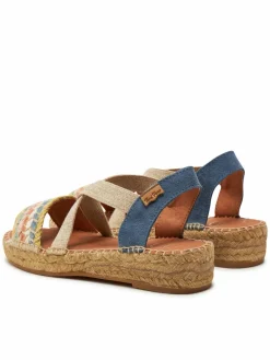 Espadrillas Eider-Lk Multicolore