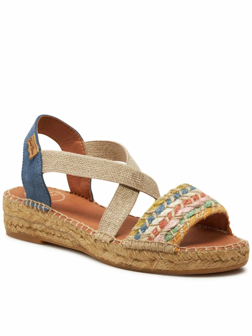 Espadrillas Eider-Lk Multicolore