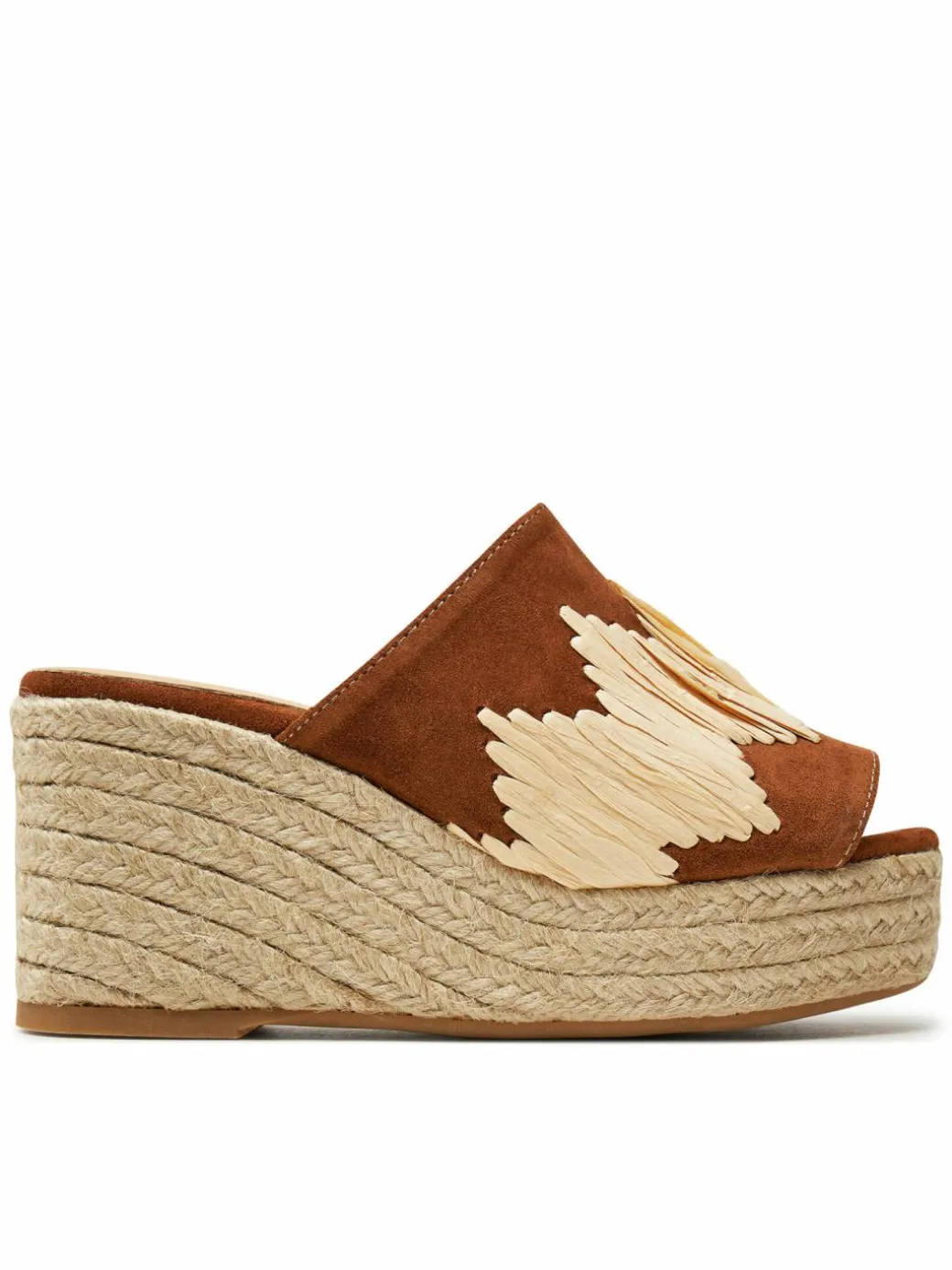 Espadrillas Eleo/186 023437 Marrone