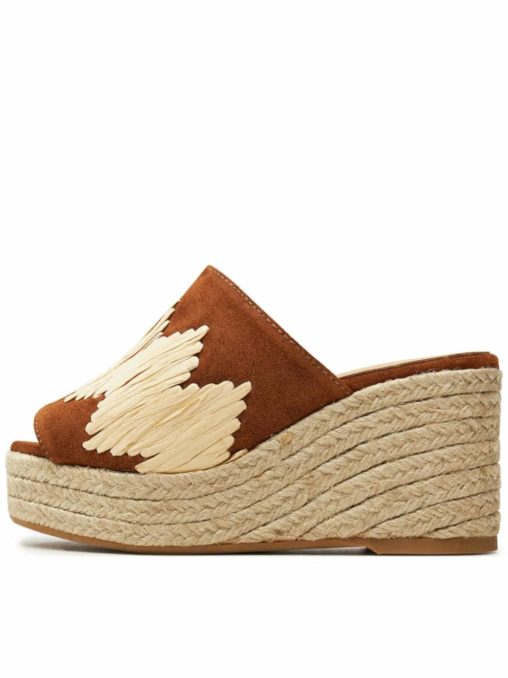 Espadrillas Eleo/186 023437 Marrone