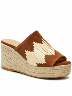 Espadrillas Eleo/186 023437 Marrone