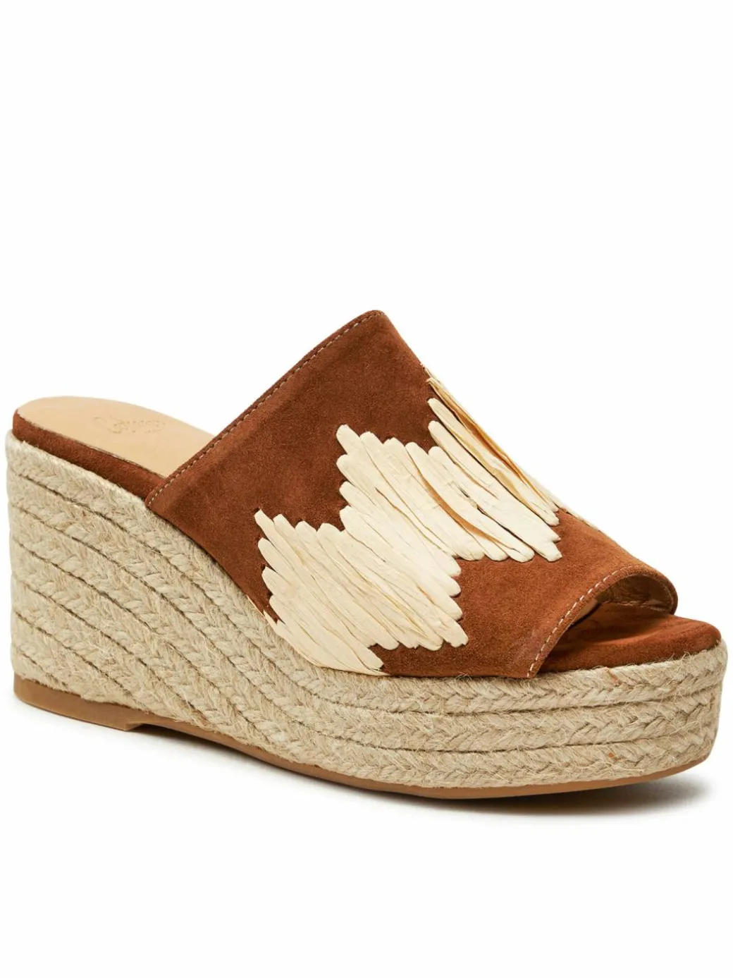 Espadrillas Eleo/186 023437 Marrone