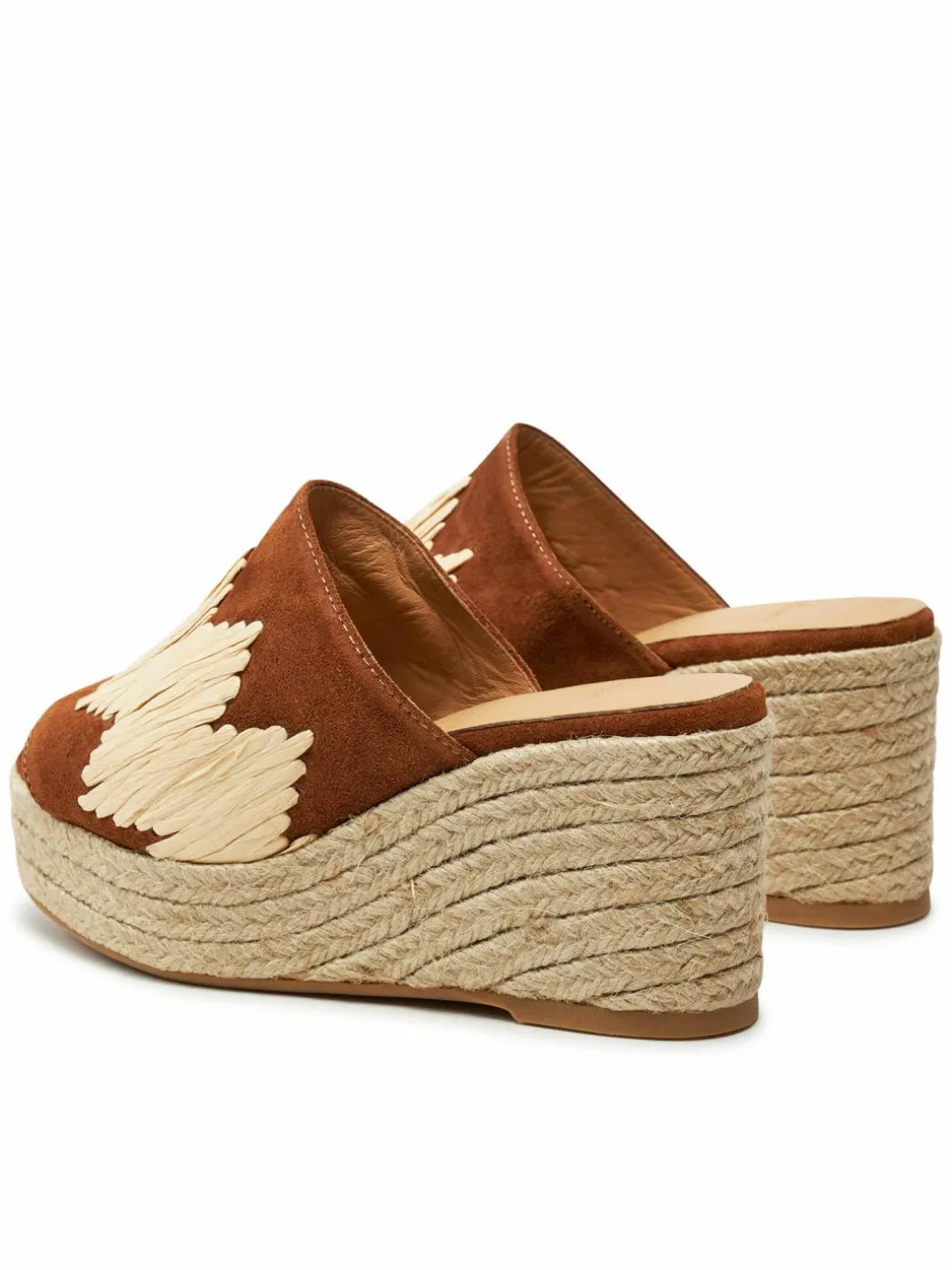 Espadrillas Eleo/186 023437 Marrone