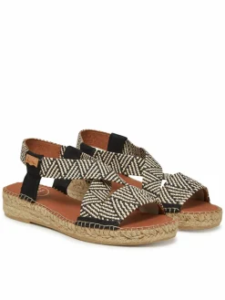 Espadrillas Eliana Nero