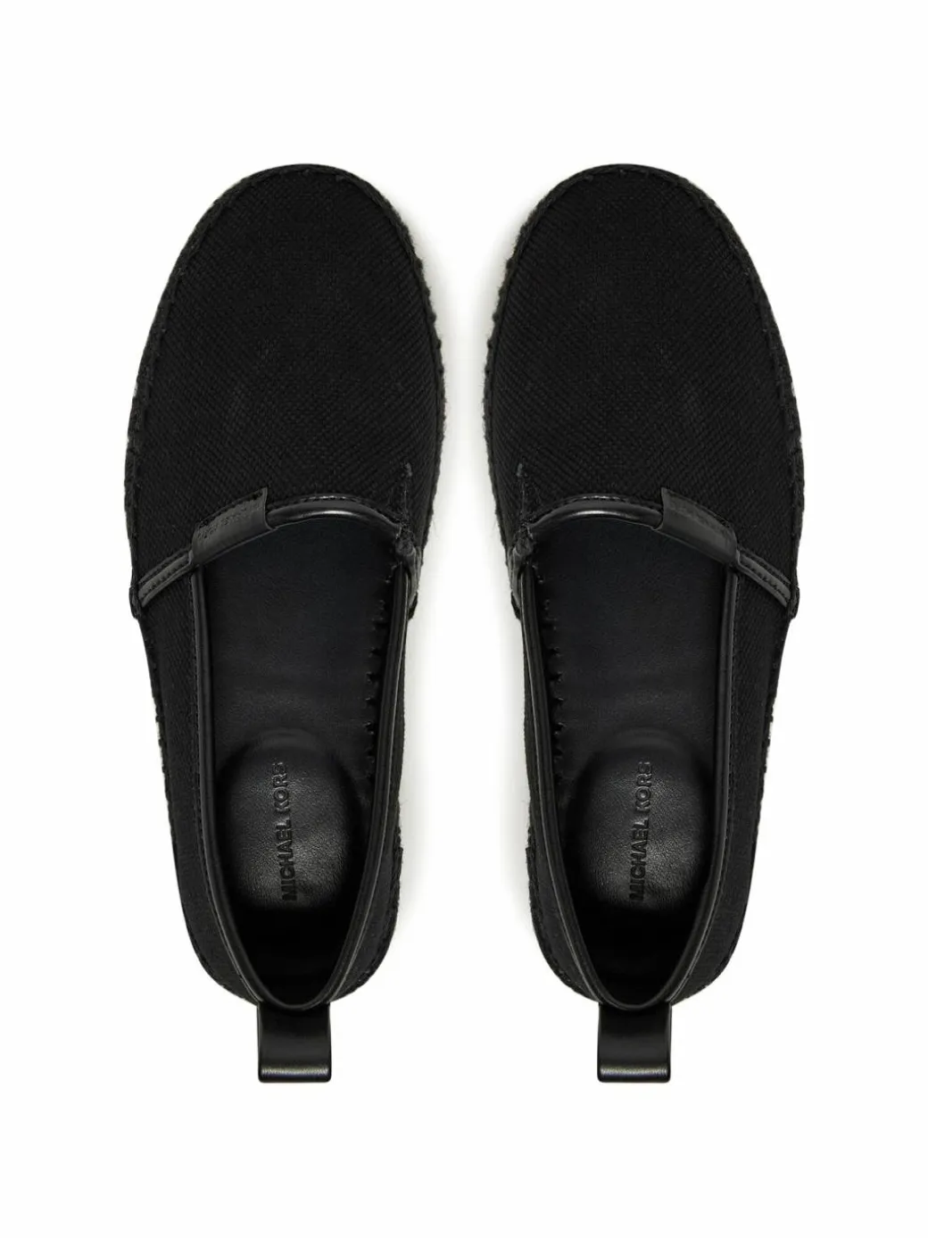 Espadrillas Elias 42S5ELFP1D Nero