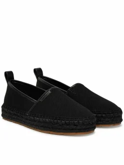 Espadrillas Elias 42S5ELFP1D Nero